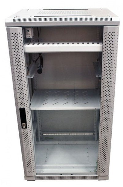 EAN 4038816020765 - ALLNET ALL-SNB6932BDGRAU armario rack 32U Rack o bastidor independiente Gris imagen 1
