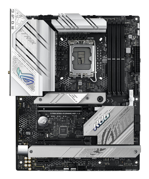 EAN 4711387114063 - ASUS ROG STRIX B760-A GAMING WIFI Intel B760 LGA 1700 ATX imagen 1