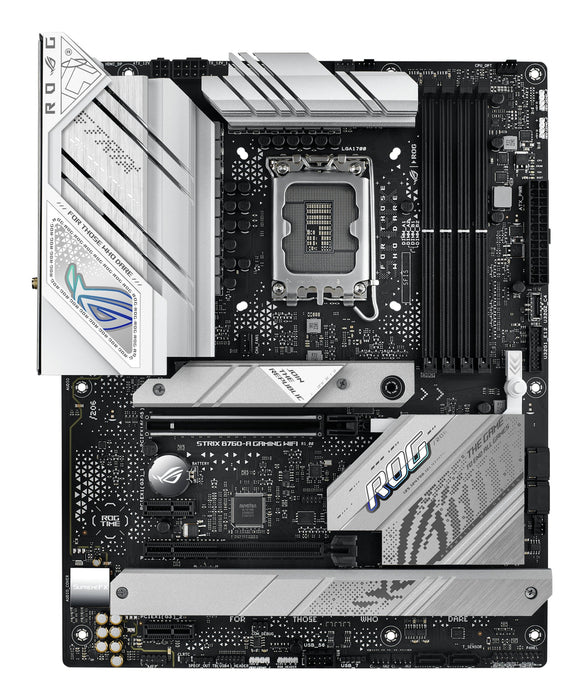 EAN 4711387114063 - ASUS ROG STRIX B760-A GAMING WIFI Intel B760 LGA 1700 ATX imagen 1