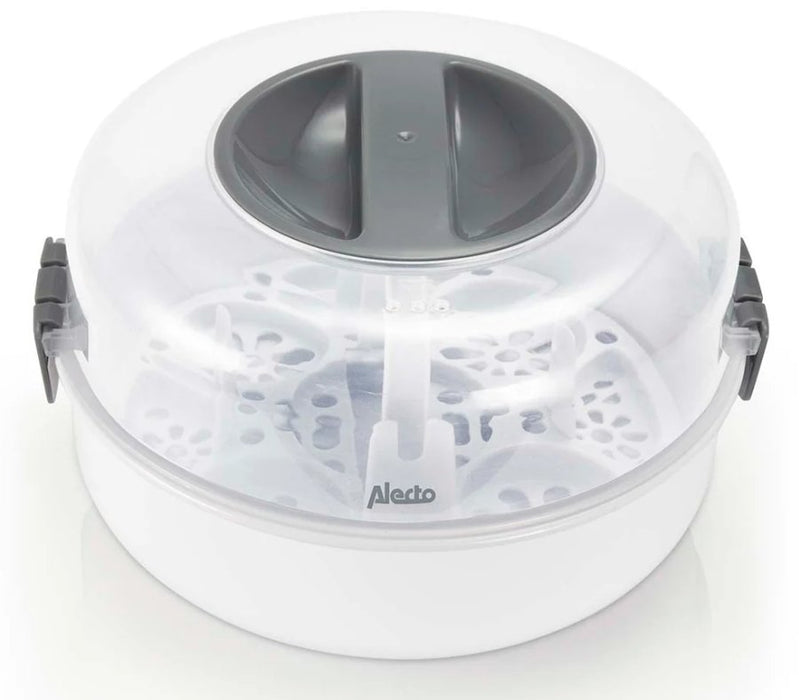 EAN 8712412580309 - Alecto BW-04 Esterilizador para microondas imagen 3