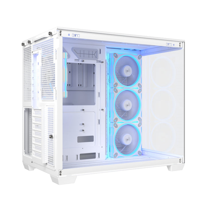 EAN 4711387849859 - ASUS A32 Plus TG ARGB White Blanco imagen 9