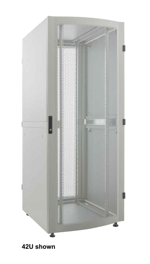 EAN 766623715553 - Intellinet 715553 armario rack 26U Rack o bastidor independiente Gris imagen 2
