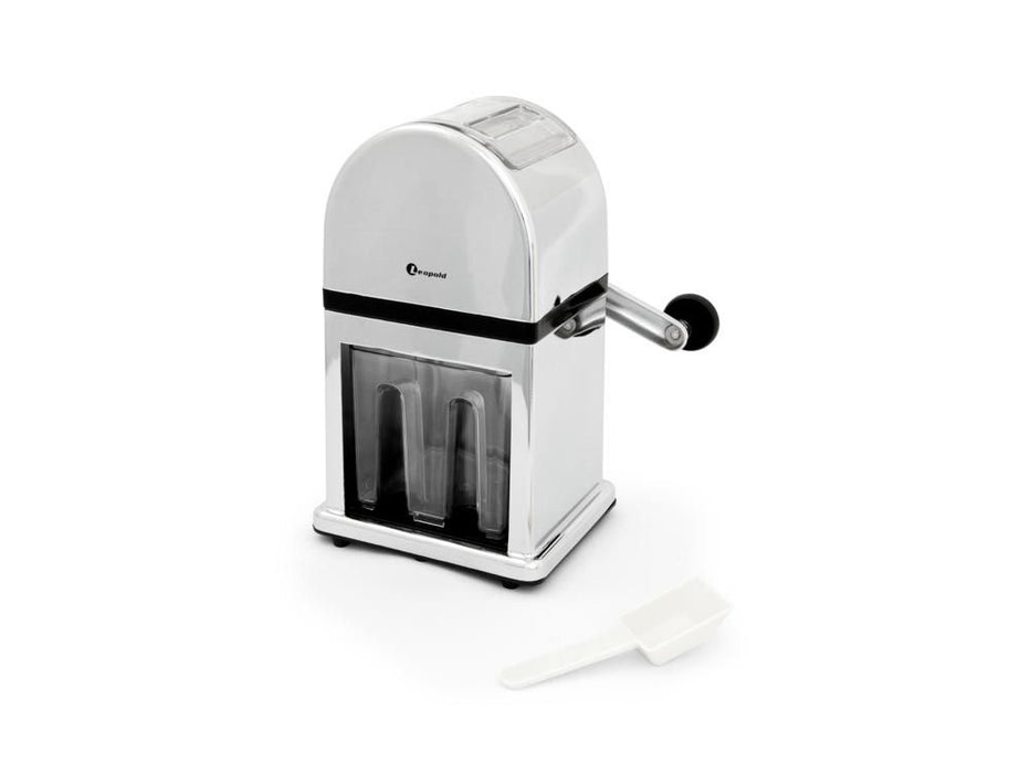 EAN 4014868001655 - Leopold Vienna LV00165 triturador de hielo Acero inoxidable Manual imagen 1