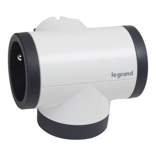 EAN 3414971942967 - Legrand 049437 adaptador de enchufe eléctrico imagen 1