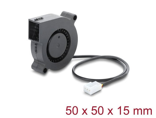 EAN 4043619674909 - DeLOCK 67490 accesorio de bastidor Ventilador de refrigeración imagen 1