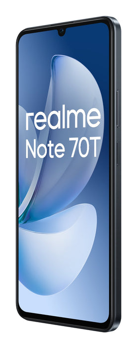 EAN 6941764469631 - realme Note 70T 17,1 cm (6.74") SIM doble Android 15 4G USB Tipo C 4 GB 256 GB 6000 mAh Negro imagen 7