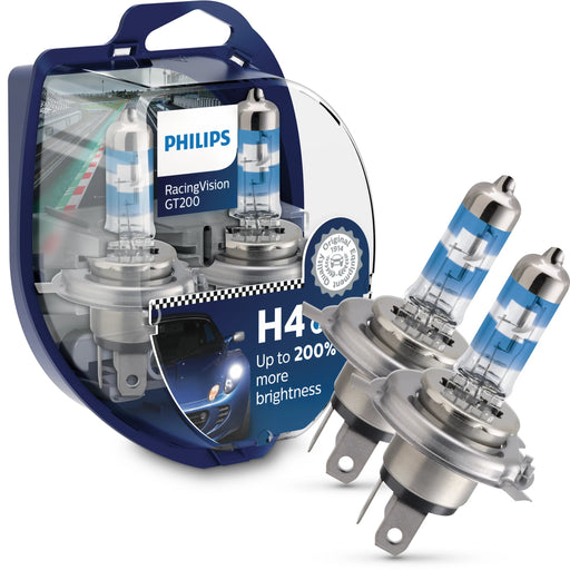 EAN 8719018005755 - Philips 12342RGTS2 bombilla para coche H4 60 W Halógeno imagen 2