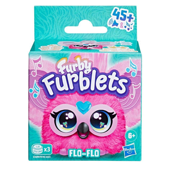 EAN 5010996304001 - Furby Furblets Flo-Flo imagen 2