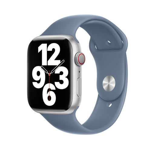 EAN 194253286547 - Apple MP7U3FE/A Accesorios para dispositivos vestibles inteligentes Grupo de rock Azul Fluoroelastómero imagen 2