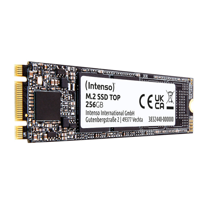 EAN 4034303025886 - Intenso Top 256 GB M.2 Serial ATA III 3D NAND imagen 4