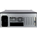EAN 4260455644884 - Inter-Tech 4U 4452-TFT Estante Negro imagen 2