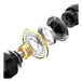 EAN 8434847071176 - COOL Accesorios 8434847071176 Auriculares Inalámbrico gancho de oreja Llamadas/Música Bluetooth Negro imagen 7