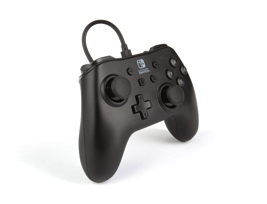 EAN 0617885020254 - PowerA 1511370-01 mando y volante Negro USB Gamepad Analógico Nintendo Switch imagen 3