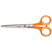 EAN 6411501985972 - Fiskars 1000816 tijera de escritorio y manualidades Universal Corte recto Naranja, Acero inoxidable imagen 1