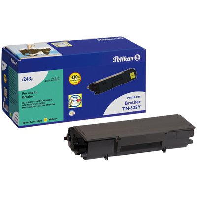 EAN 4018474213679 - Pelikan 4213679 cartucho de tóner 1 pieza(s) Amarillo imagen 1