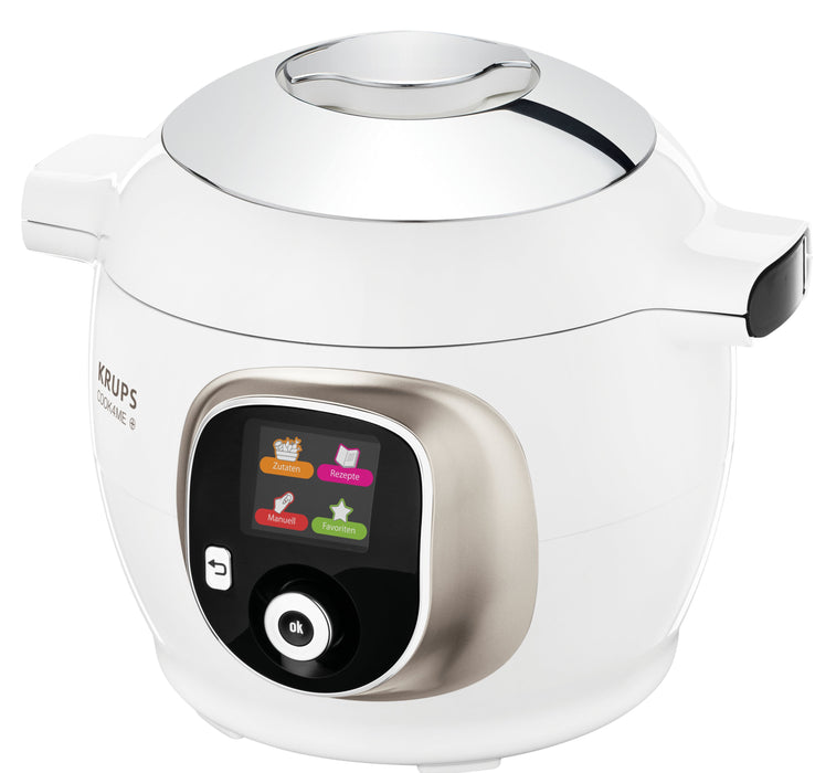 EAN 3045386378074 - Krups CZ7101 6 L 1600 W Gris, Blanco imagen 4