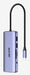 EAN 6974202728526 - Hikvision HS-HUB-DS11 base para portátil y replicador de puertos Alámbrico USB Tipo C Gris imagen 2