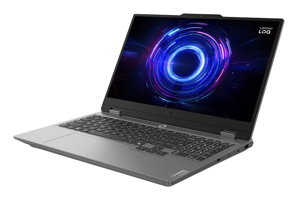 EAN 199276826244 - Lenovo LOQ 15IRX10 Intel® Core™ i7 i7-13645HX Portátil 39,6 cm (15.6") Full HD 16 GB DDR5-SDRAM 512 GB SSD imagen 2