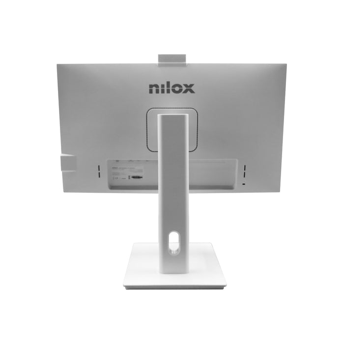 EAN 8431775036314 - Nilox NXM27RWEB02W pantalla para PC 68,6 cm (27") 1920 x 1080 Pixeles Full HD LED Blanco imagen 5
