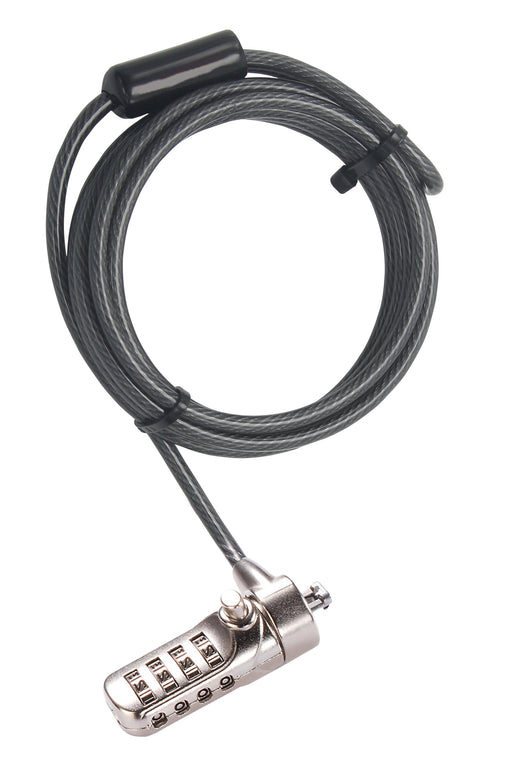 EAN 5060369674040 - Techair TALKC03 cable antirrobo Gris 2 m imagen 1