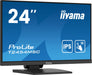 EAN 4948570125210 - iiyama ProLite T2454MSC-B2AG pantalla para PC 60,5 cm (23.8") 1920 x 1080 Pixeles Full HD LED Pantalla tá imagen 3