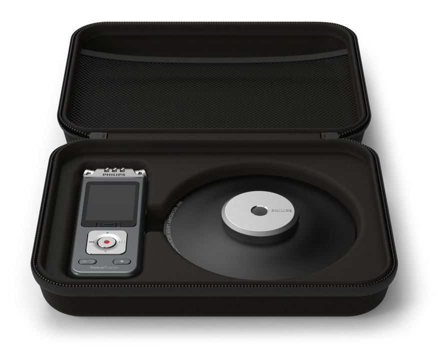 EAN 0855971006939 - Philips VoiceTracer Negro, Gris imagen 9