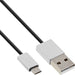EAN 4043718260645 - InLine 31720I cable USB USB 2.0 2 m USB A Micro-USB B 0,48 Gbit/s Negro imagen 1