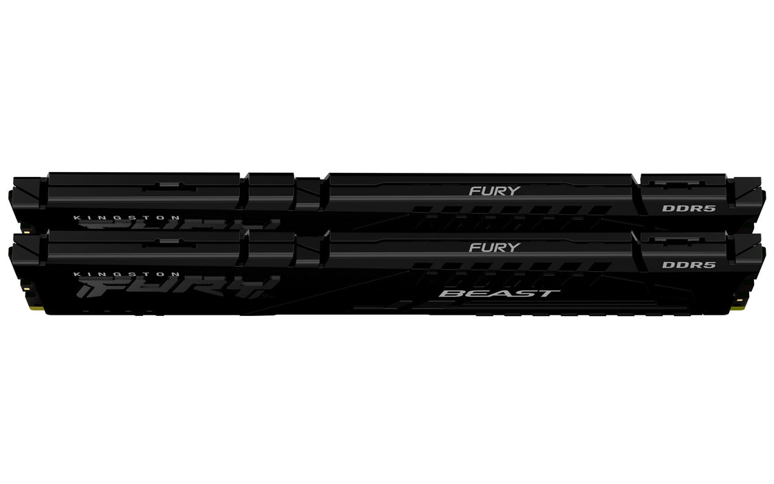EAN 0740617343403 - Kingston Technology FURY Beast módulo de memoria 2 x 32 GB 6000 MT/s 288-pin DIMM imagen 2
