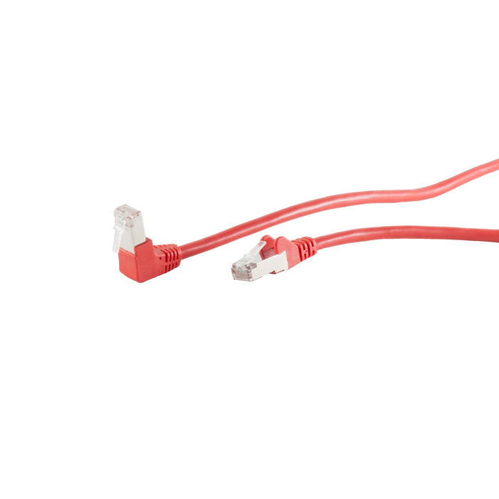 EAN 4017538117649 - S/CONN maximum connectivity 08-64064 cable de red Rojo 7,5 m Cat6 S/FTP (S-STP) imagen 1