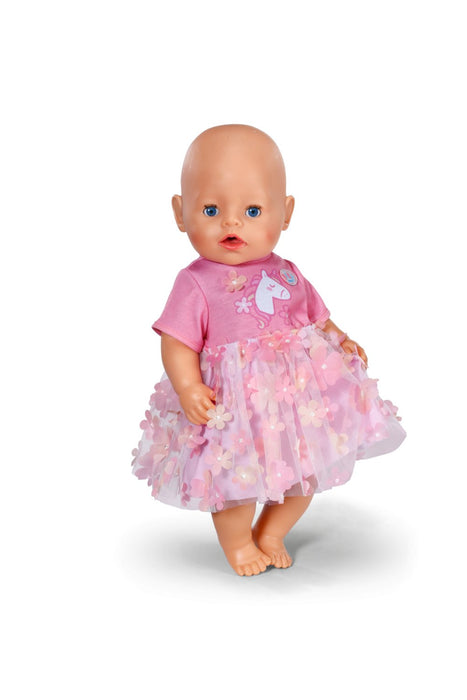 EAN 4001167839393 - BABY born Dress Blossoms 43cm Vestido para muñecas imagen 3