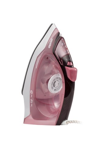 EAN 5908256839380 - Mesko Home MS 5028 plancha Plancha vapor-seco Suela de cerámica 2600 W Gris, Rosa, Blanco imagen 6
