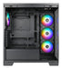 EAN 4712839552075 - Azza Cove Midi Tower Negro imagen 3