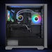 EAN 4713227539227 - Thermaltake TH120 V2 ARGB Procesador Kit de refrigeración líquida 12 cm Blanco 1 pieza(s) imagen 6
