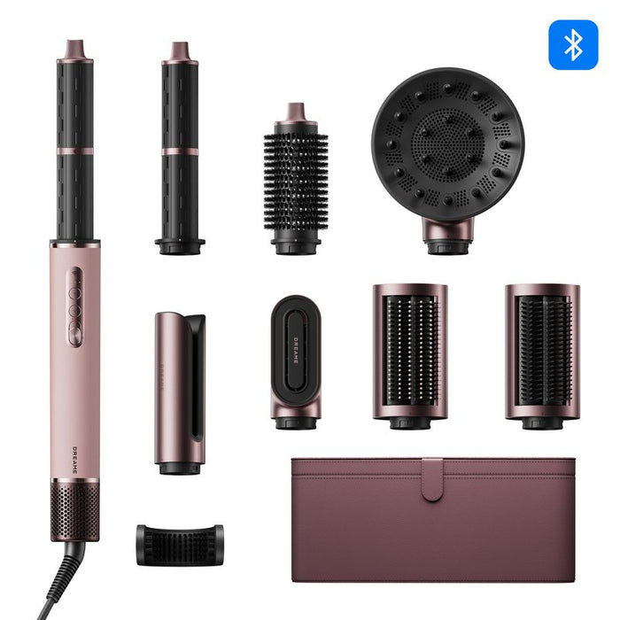 EAN 6979181922927 - Dreame Airstyle Pro HI 8'i 1 Arada Saç Kurutma ve Şekillendirme Seti Pembe Kit de peluquería Airflow imagen 1