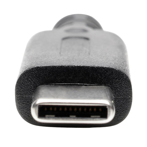 EAN 37332203427 - Tripp Lite U444-06N-DP4K6B adaptador de cable de vídeo 0,152 m USB Tipo C imagen 2