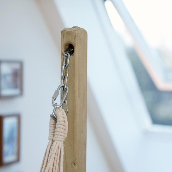 EAN 4030454006415 - AMAZONAS AZ-4012020 soporte de hamaca 1465 mm Madera imagen 6