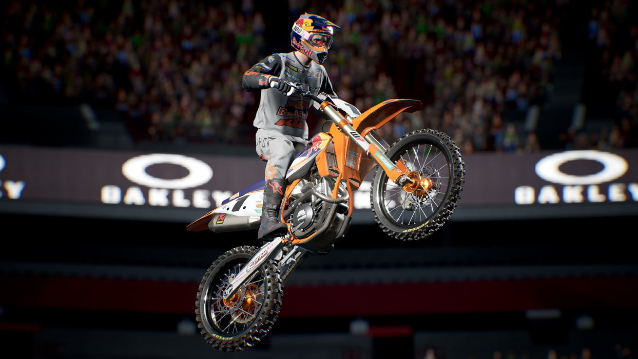 EAN 8057168502169 - Milestone Srl Monster Energy Supercross – The Official Videogame 4 Estándar Español Xbox Series X imagen 6
