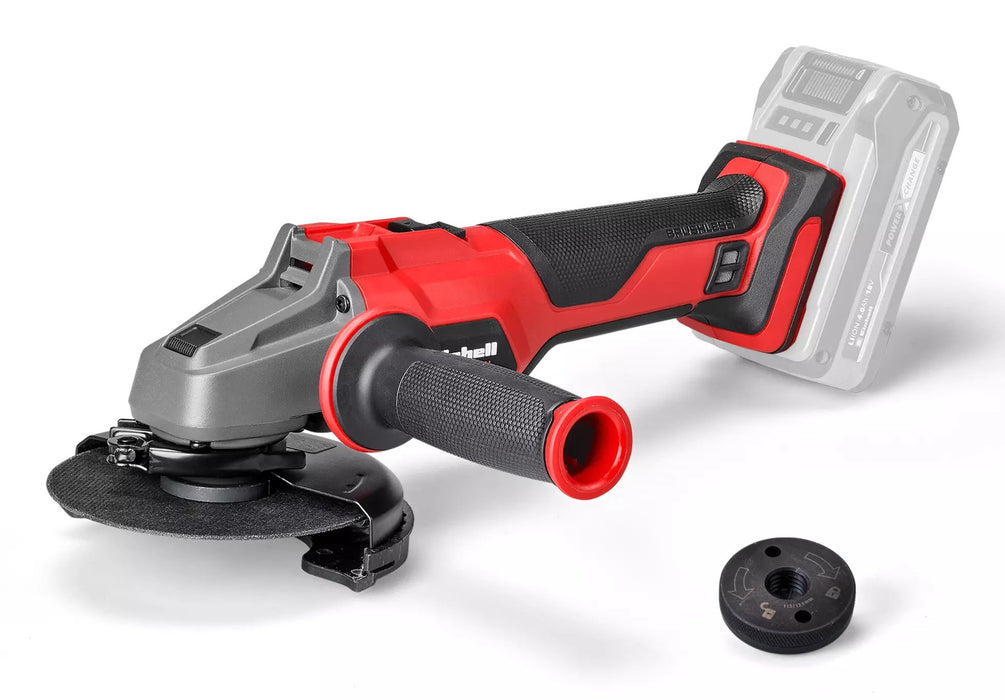 EAN 4006825650525 - Einhell AXXIO 18/125 Q amoladora angular 12,5 cm 1,54 kg imagen 1