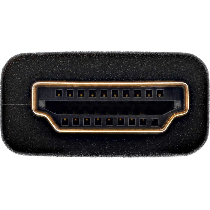 EAN 4043718296460 - InLine 17955A cable HDMI 0,5 m HDMI tipo A (Estándar) Negro imagen 5
