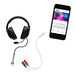 EAN 8433281008731 - Nanocable 10.24.1201 cable de audio 0,2 m 3,5mm 2 x 3.5mm imagen 3