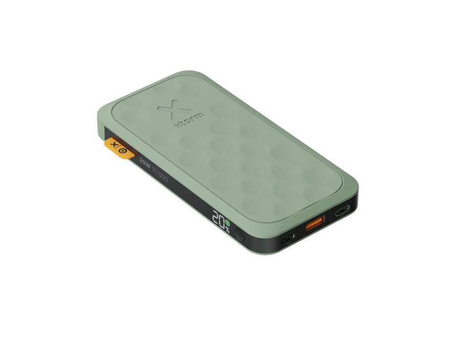 EAN 8718182277579 - Xtorm Fuel Series 5 10000 mAh Verde imagen 6
