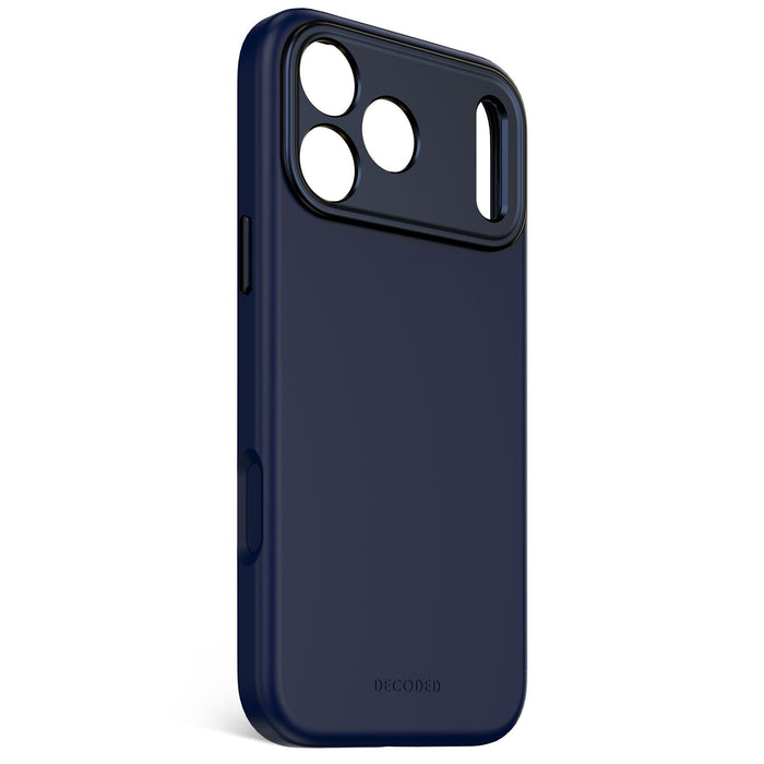 EAN 8721145008615 - Decoded Silicone Backcover Apple iPhone 17 Pro Max True Navy funda para teléfono móvil 17,5 cm (6.9") Mar imagen 2