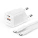 EAN 4252011903382 - 4smarts 540122 cargador de dispositivo móvil Universal Blanco Corriente alterna Carga rápida Interior imagen 1