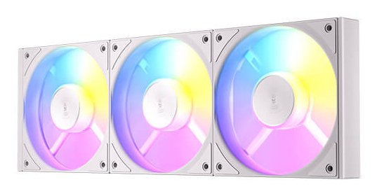 EAN 761345400497 - Antec C120R ARGB White_3PK Carcasa del ordenador Ventilador 12 cm Blanco 3 pieza(s) imagen 1