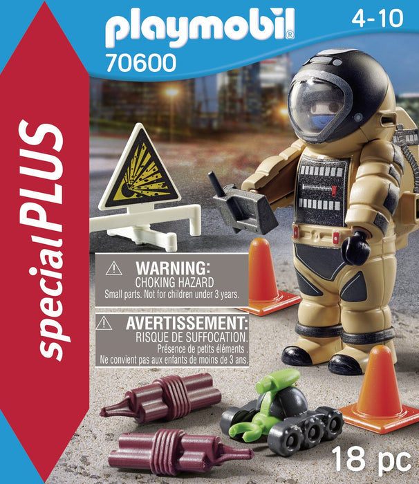 EAN 4008789706003 - Playmobil SpecialPlus 70600 figura de juguete para niños imagen 2