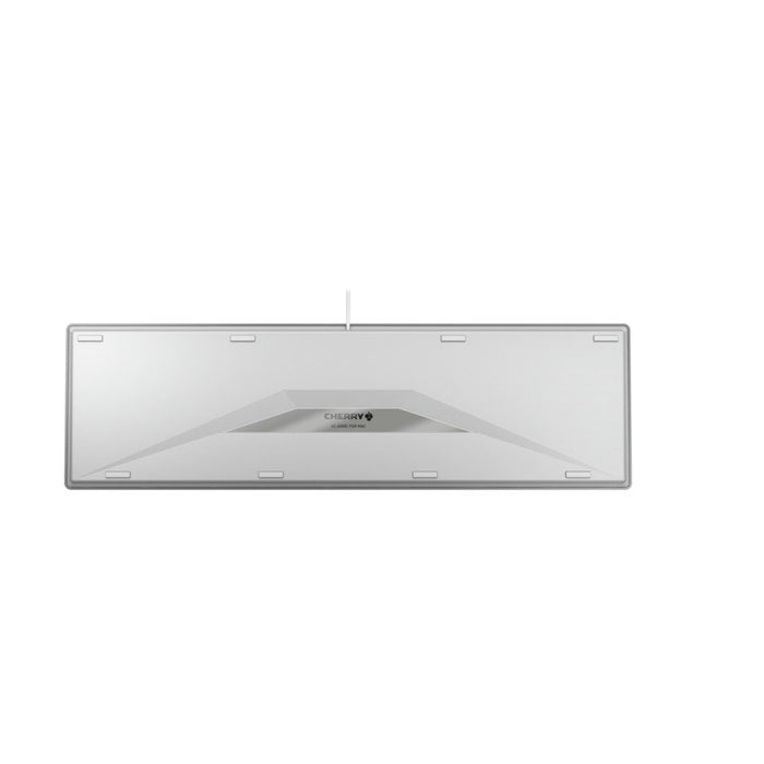EAN 4025112099731 - CHERRY KC 6000C FOR MAC teclado Universal USB QWERTZ Alemán Plata imagen 3