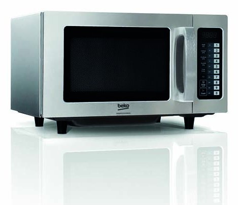 EAN 8690842992308 - Beko PRO25IXBP microondas Plata Solo microondas Encimera 25 L imagen 2