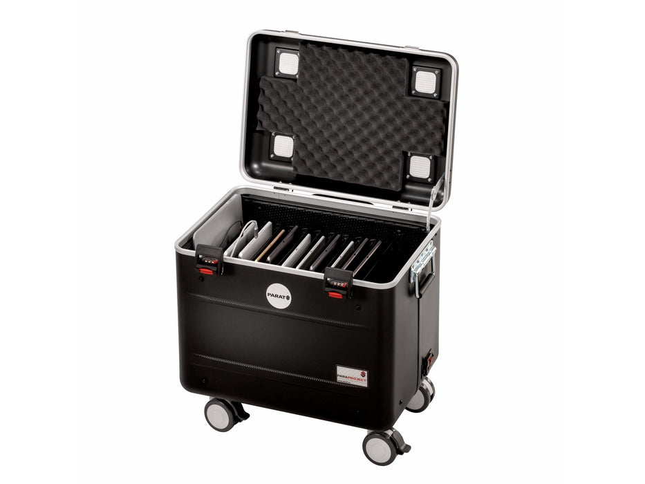 EAN 4006793002920 - Parat PARAPROJECT Case TC10 Tableta Negro Corriente alterna Interior, Exterior imagen 1