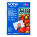EAN 4977766658416 - Brother BP-71GA4 A4 Azul, Rojo imagen 1