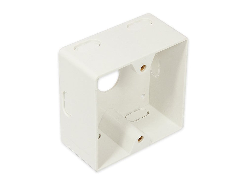 EAN 4014619767533 - Alcasa GC-N0029 tapa de seguridad para enchufe RJ-45 Blanco 1 pieza(s) imagen 1